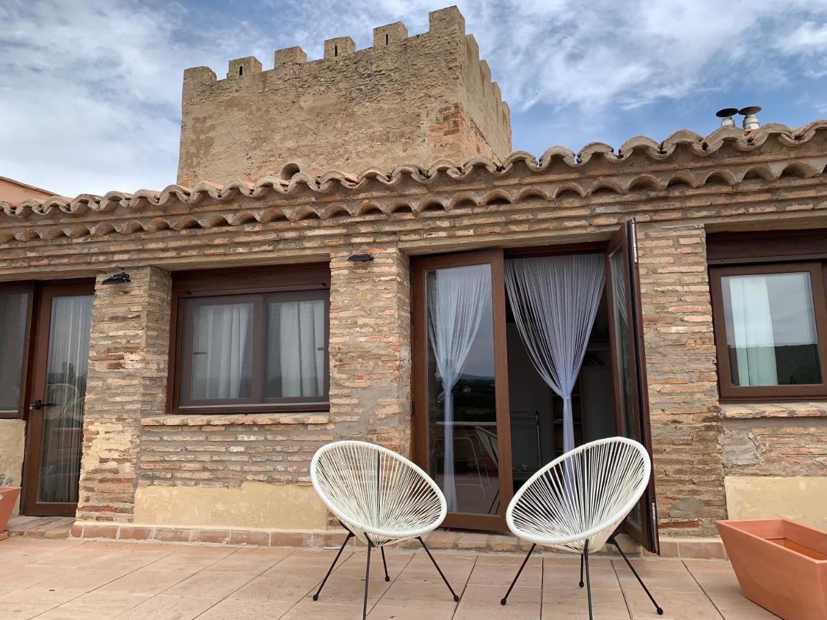 Castillo De Bulbuente De Luis Zueco Luaran gambar