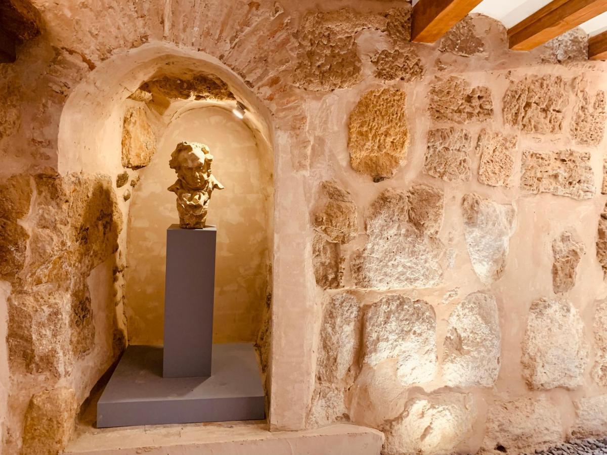 Castillo De Bulbuente De Luis Zueco Luaran gambar