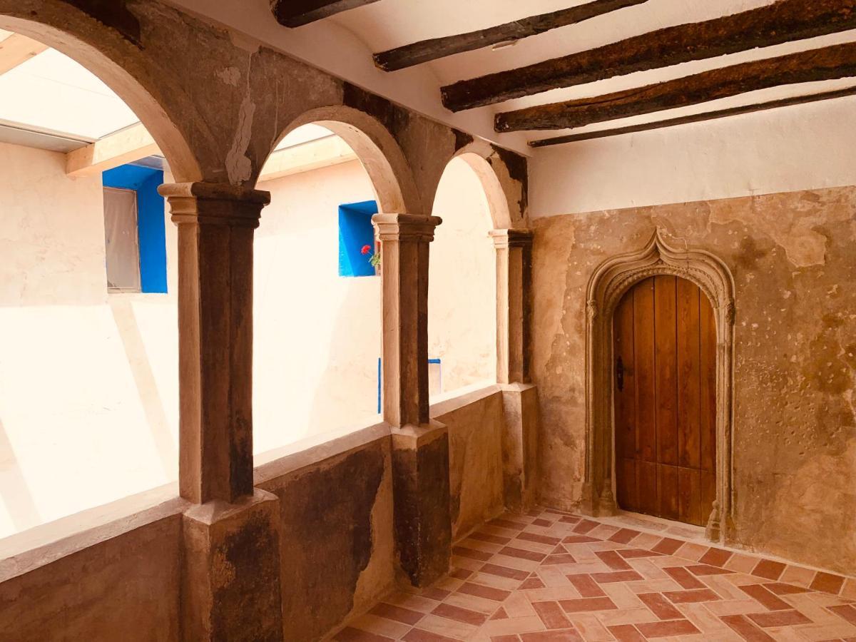 Castillo De Bulbuente De Luis Zueco Luaran gambar