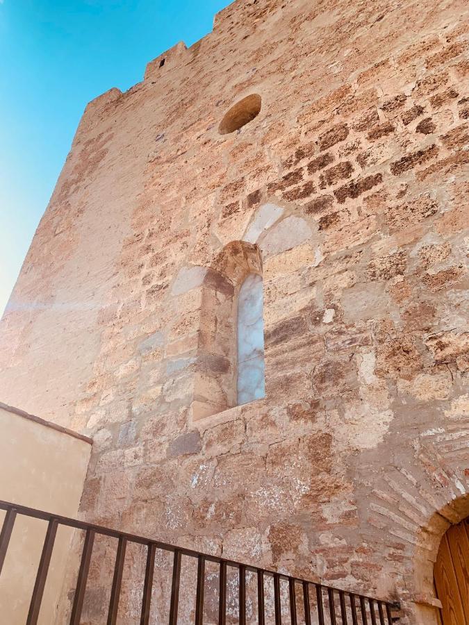 Castillo De Bulbuente De Luis Zueco Luaran gambar