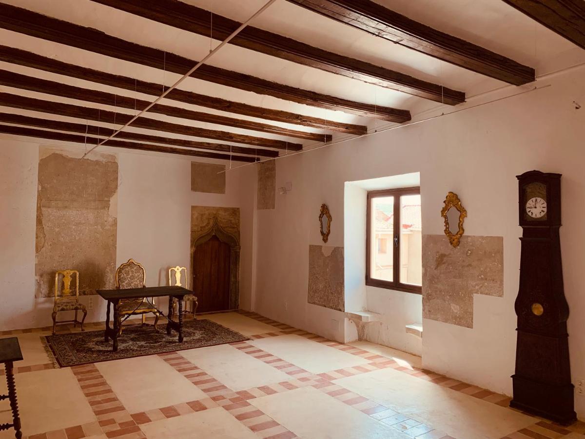 Castillo De Bulbuente De Luis Zueco Luaran gambar