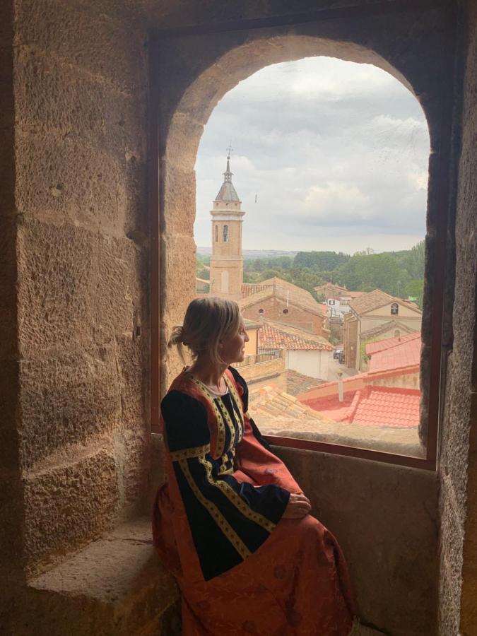 Castillo De Bulbuente De Luis Zueco Luaran gambar