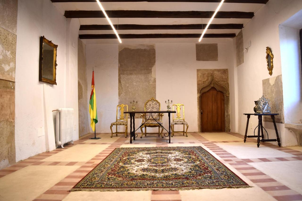 Castillo De Bulbuente De Luis Zueco Luaran gambar