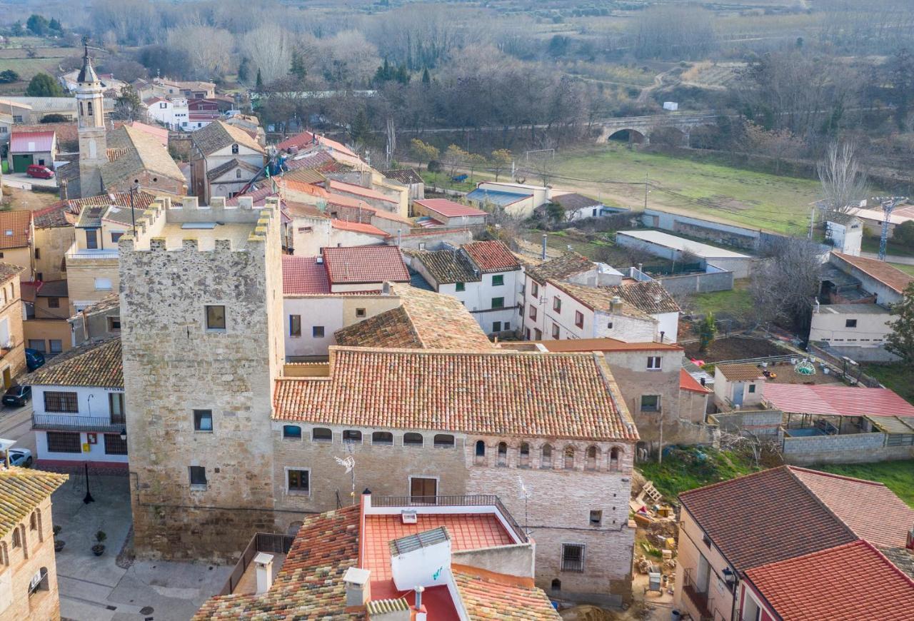 Castillo De Bulbuente De Luis Zueco Luaran gambar
